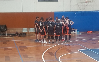 El Bàsquet Pia arriba a l'última jornada depenent d'ell mateix